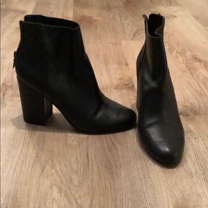 Steve Madden Booties